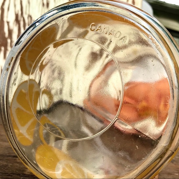 Vintage Lemonade Jug/ Pitcher - Picture 5 of 7